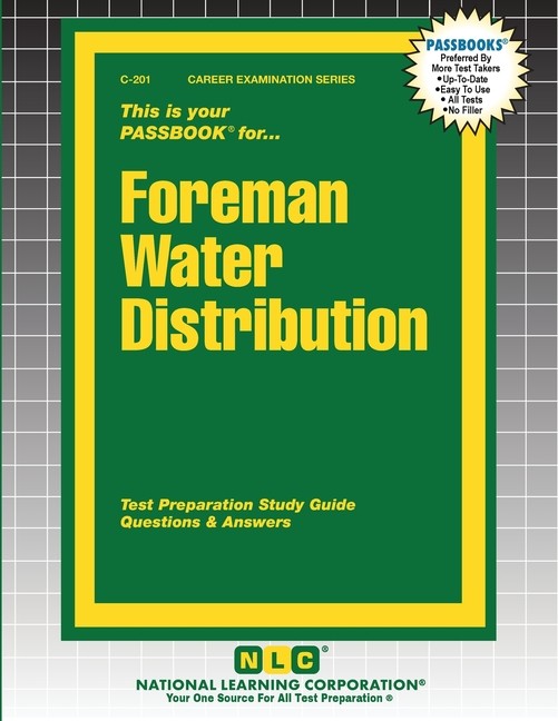 Foreman Water Distribution
