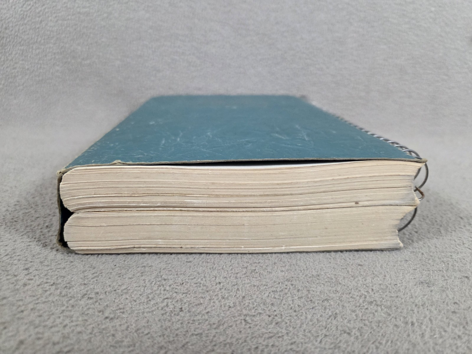 Electric Motor Repair Robert Rosenberg Double Book Spiral Bound 1951