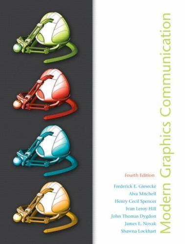Modern Graphics Communications