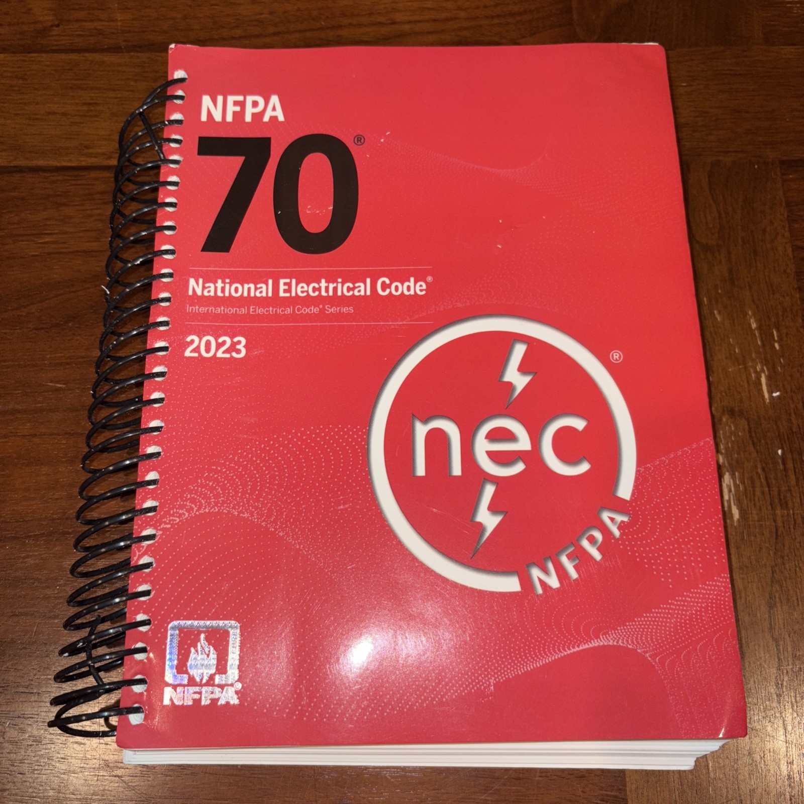 NFPA 70 National Electric Code with Tabs : 2023 Edition by National Fire