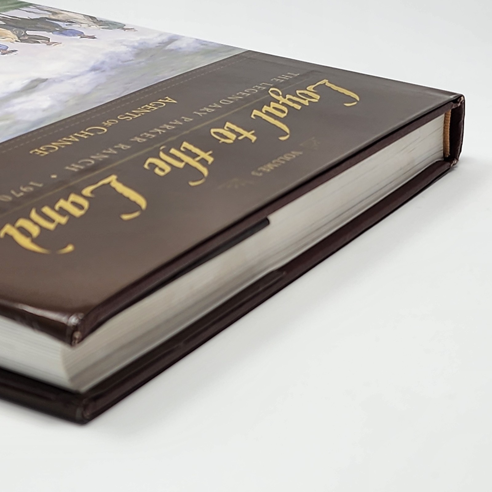 Loyal To The Land : The Legendary Parker Ranch 1970-1992 Volume 3 Billy Bergin