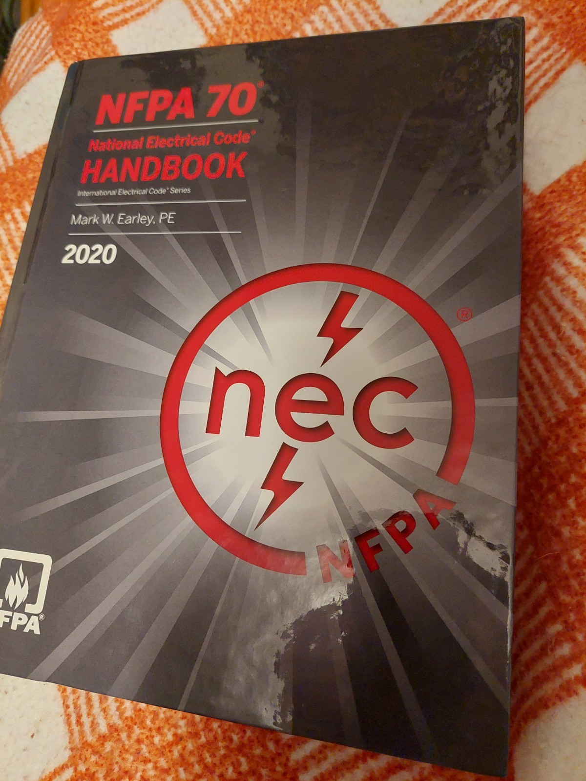 NFPA 70, National Electrical Code (NEC), 2020 Edition