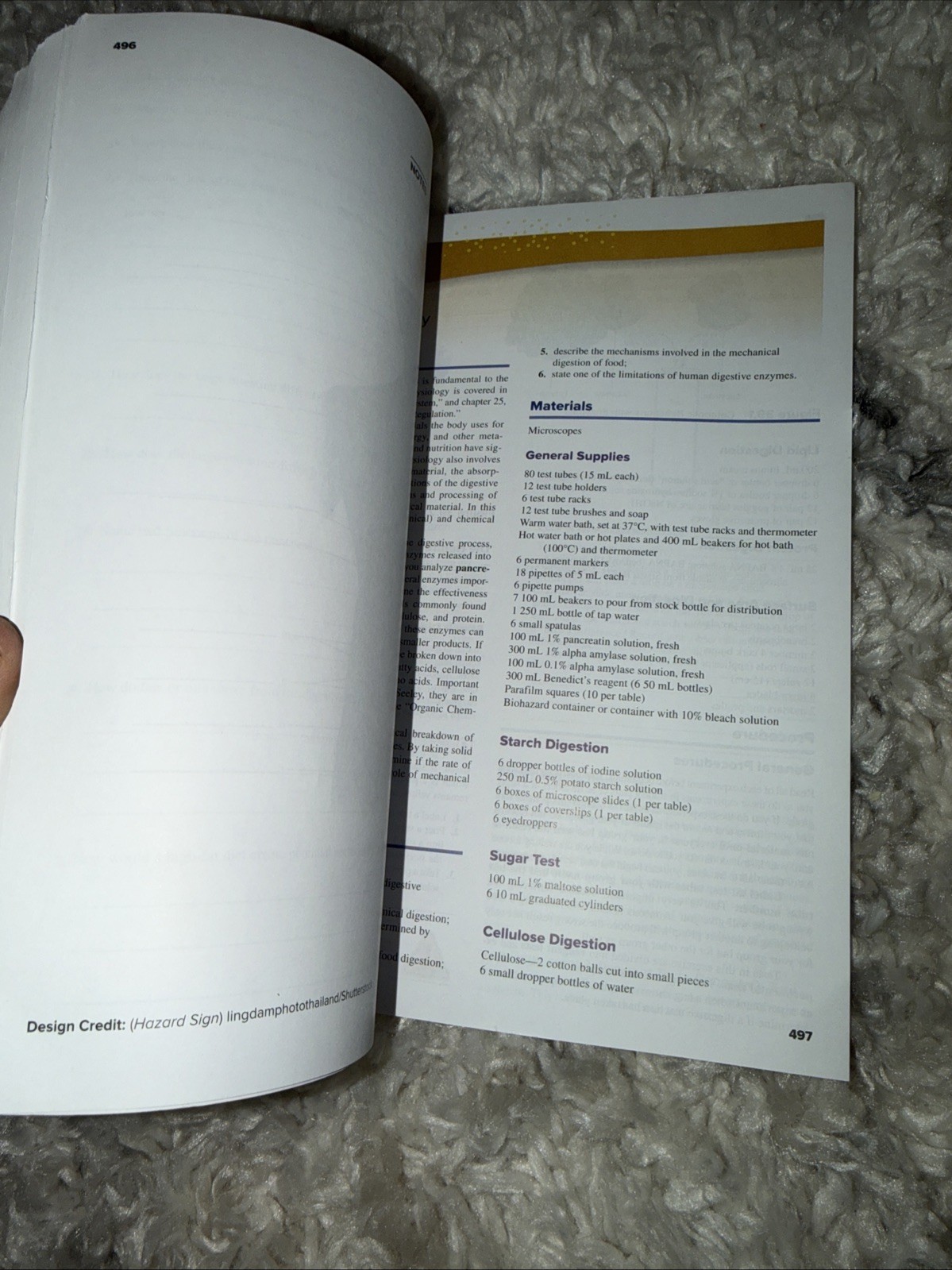 Seeley’s Anatomy & Physiology- Laboratory Manual- 13th Edition Spiral Paperback