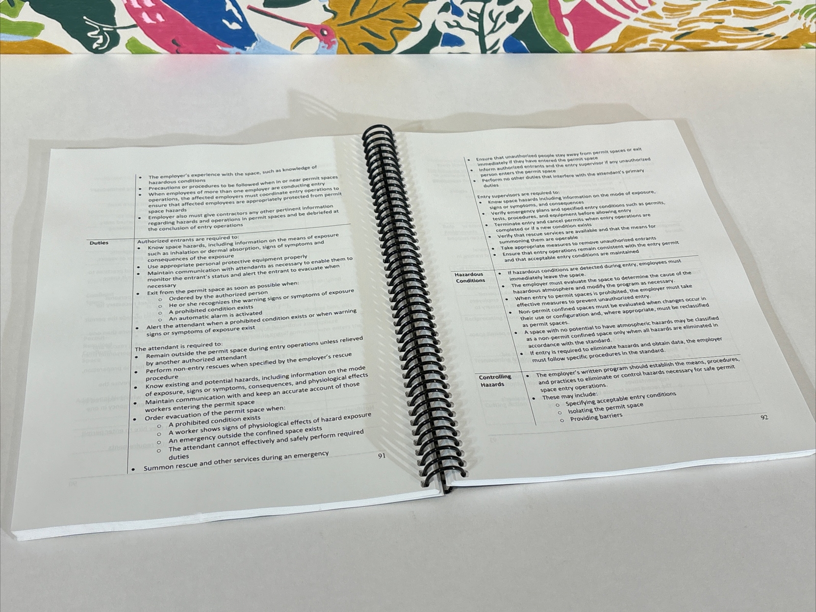 STSC Certification Participant Guide Safety Trained Supervisor Construction