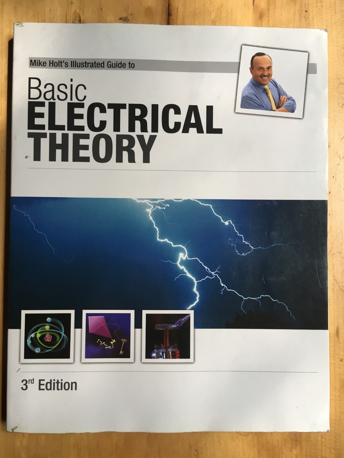 Mike Holt Illustrated Guide to Basic Electrical Theory 3rd Edition