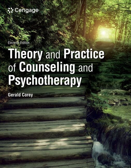 Theory and Practice of Counseling (Mindtap Course List) SPIRAL..