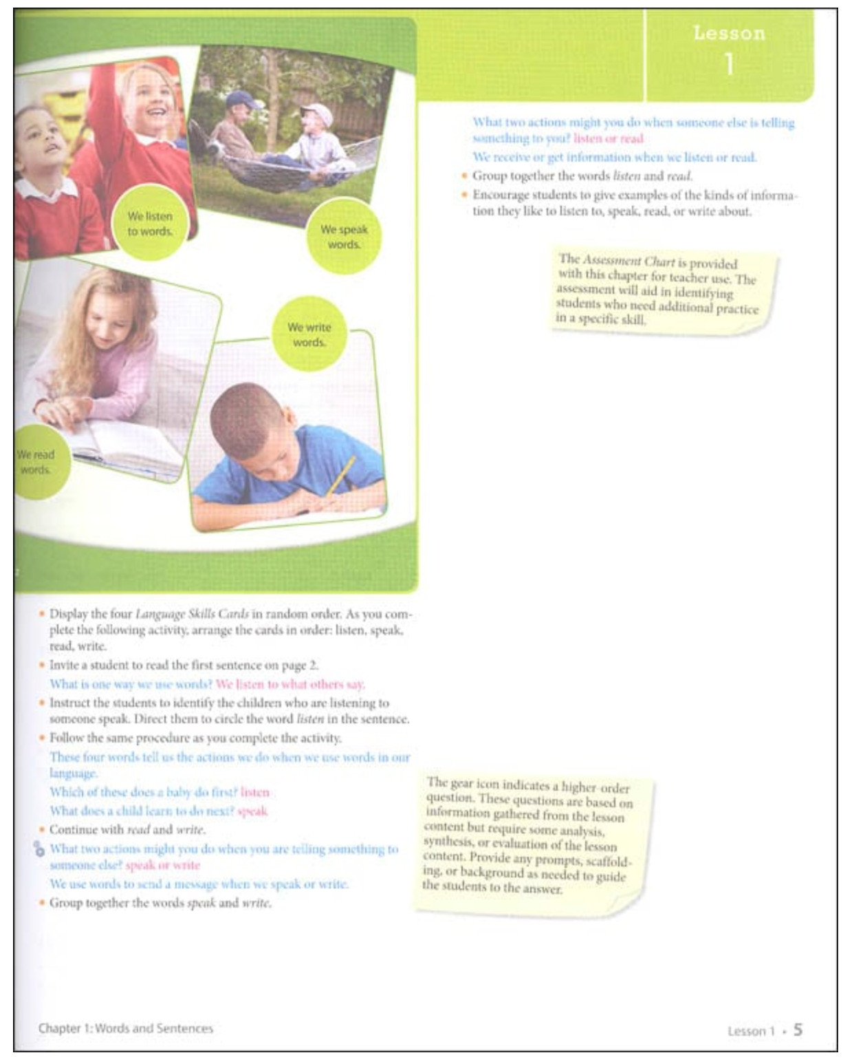NEW BJU Press 2nd grade ENGLISH 2 WRITING & GRAMMAR Complete Subject Kit 3rd ed