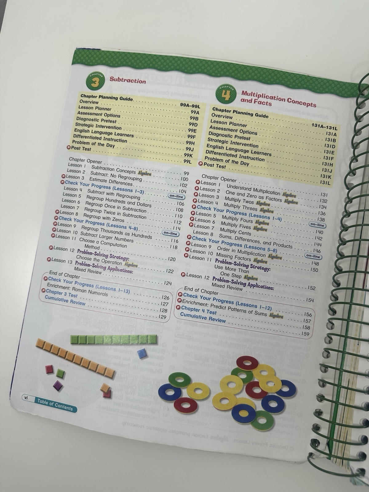 Sadlier Oxford Progress in Mathematics Grade 3 Teacher Edition Spiral CC