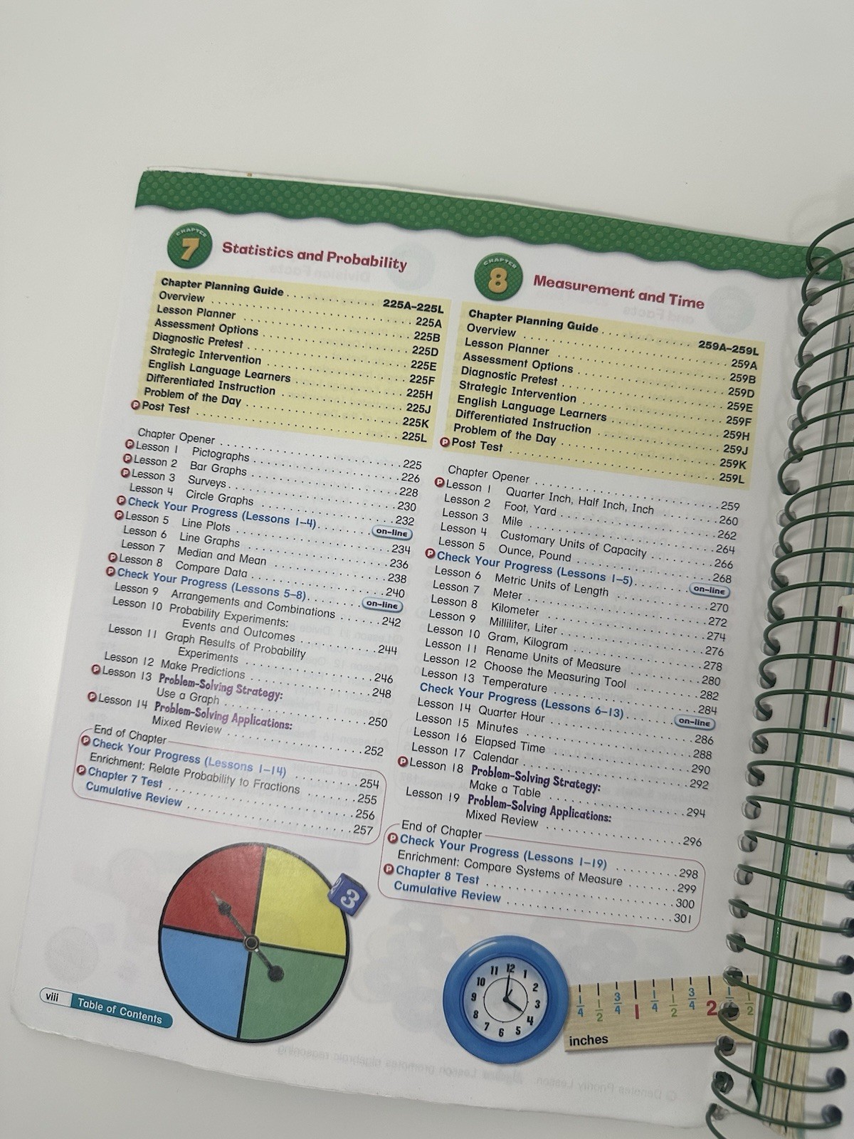 Sadlier Oxford Progress in Mathematics Grade 3 Teacher Edition Spiral CC
