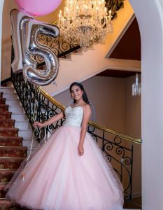 quinceañera